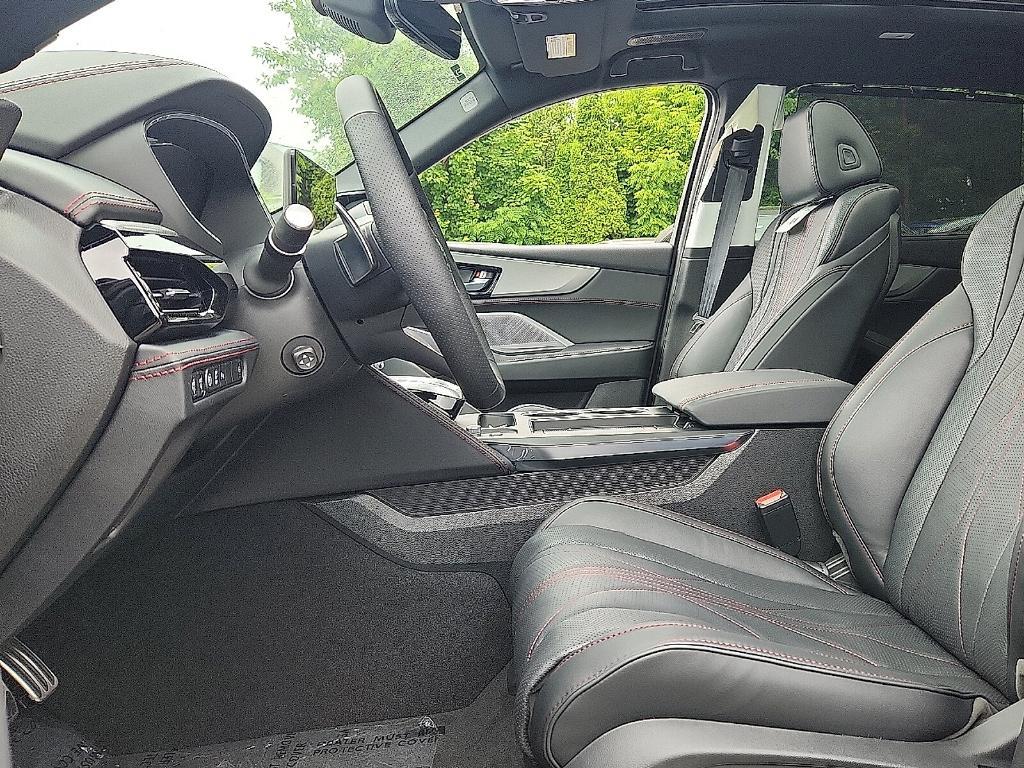 new 2026 Acura MDX car, priced at $70,850