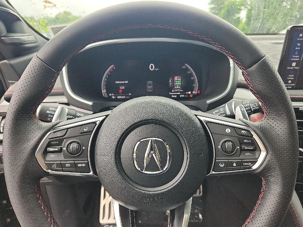 new 2026 Acura MDX car, priced at $70,850