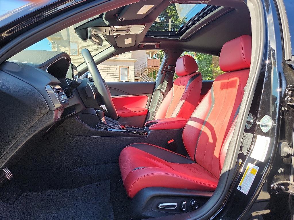 used 2025 Acura Integra car, priced at $32,074