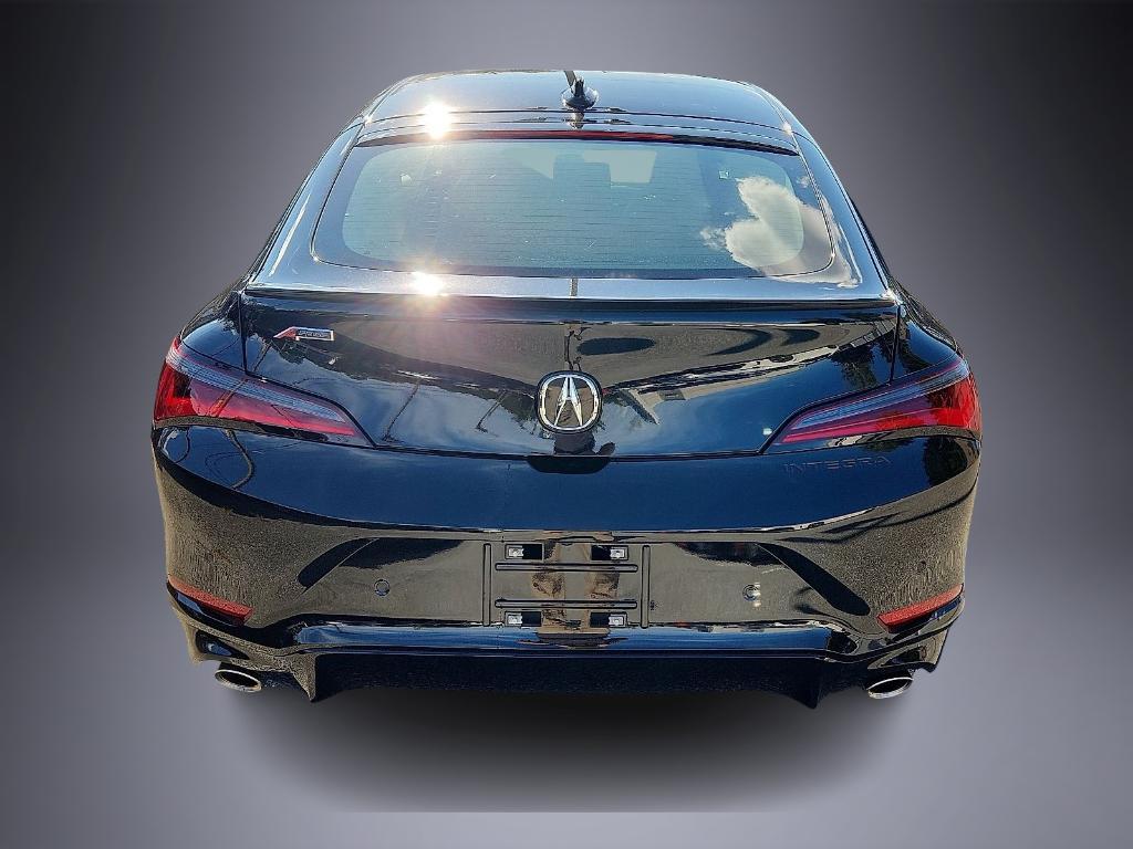 used 2025 Acura Integra car, priced at $32,074