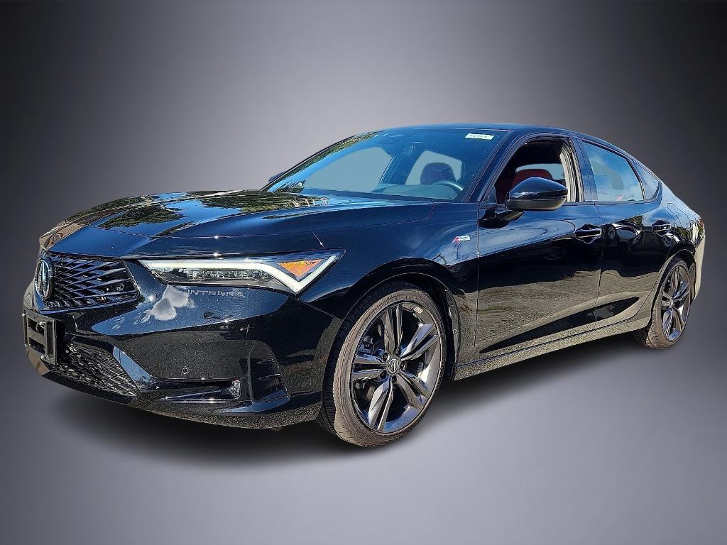 used 2025 Acura Integra car, priced at $32,074