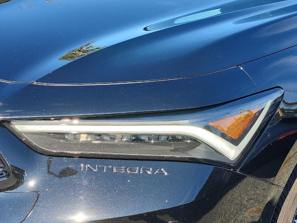 used 2025 Acura Integra car, priced at $32,074