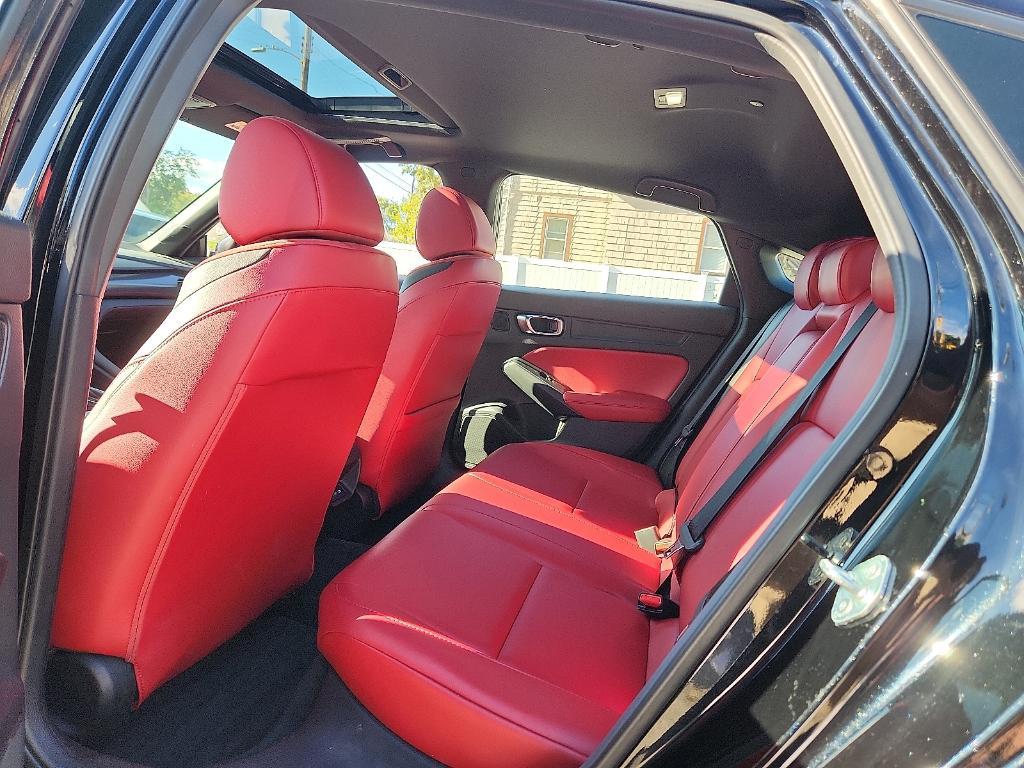 used 2025 Acura Integra car, priced at $32,074