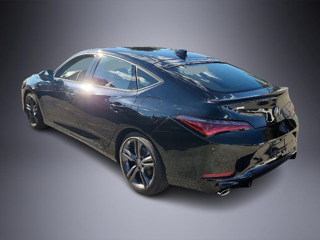 used 2025 Acura Integra car, priced at $32,074