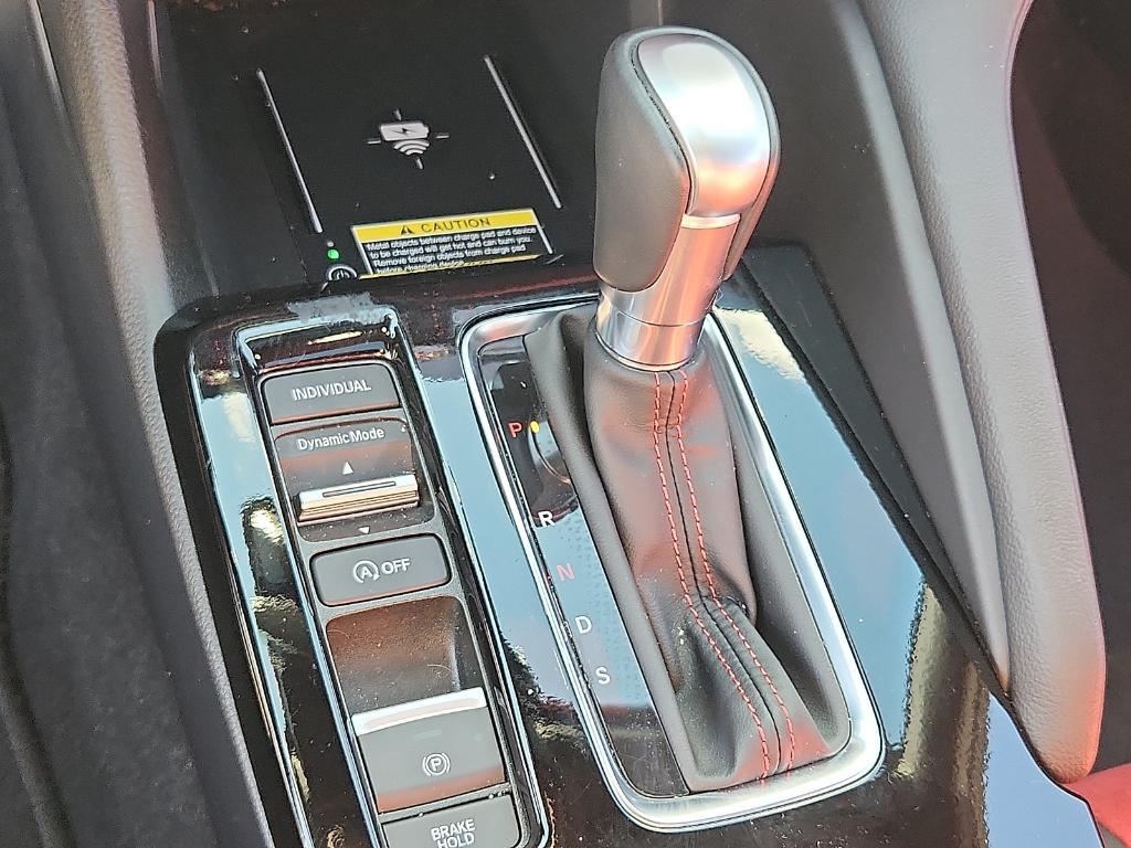 used 2025 Acura Integra car, priced at $32,074