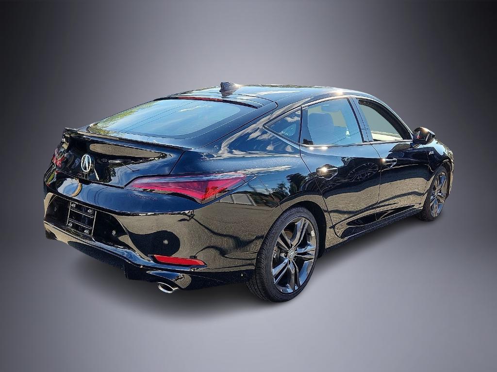 used 2025 Acura Integra car, priced at $32,074