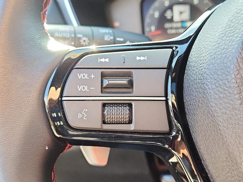 used 2025 Acura Integra car, priced at $31,493