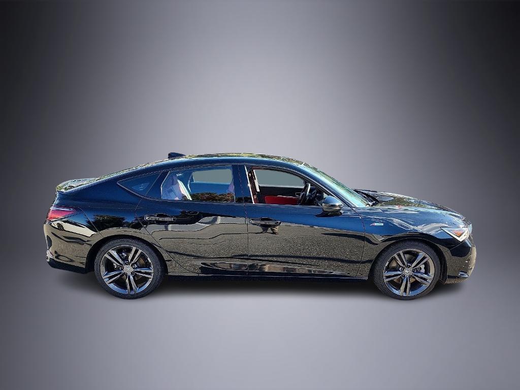used 2025 Acura Integra car, priced at $32,074