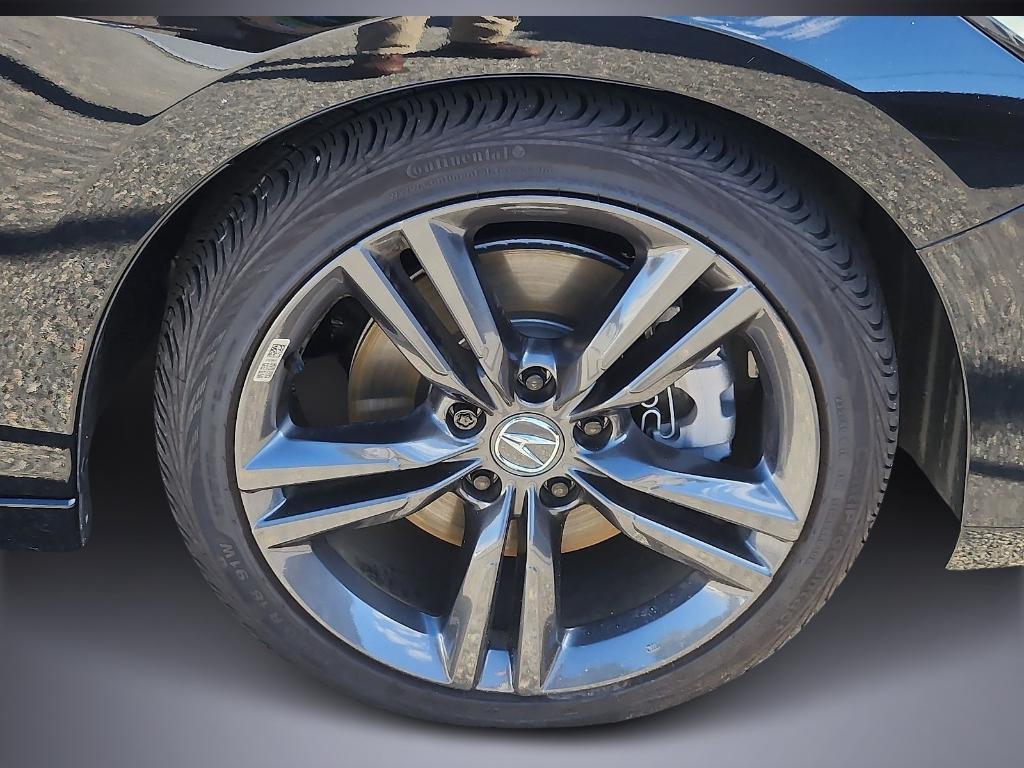 used 2025 Acura Integra car, priced at $32,074