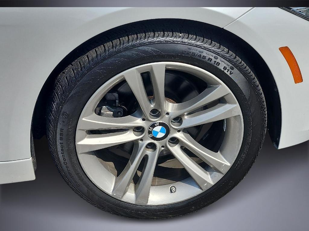 used 2017 BMW 330 car, priced at $12,823