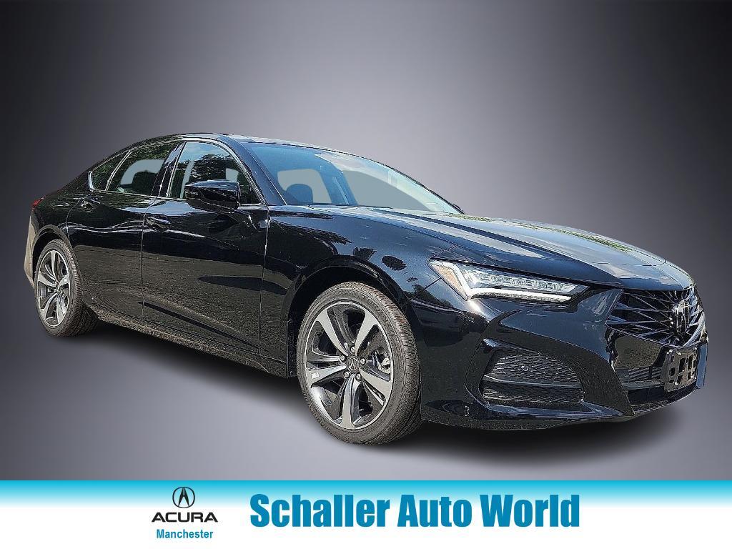 new 2025 Acura TLX car