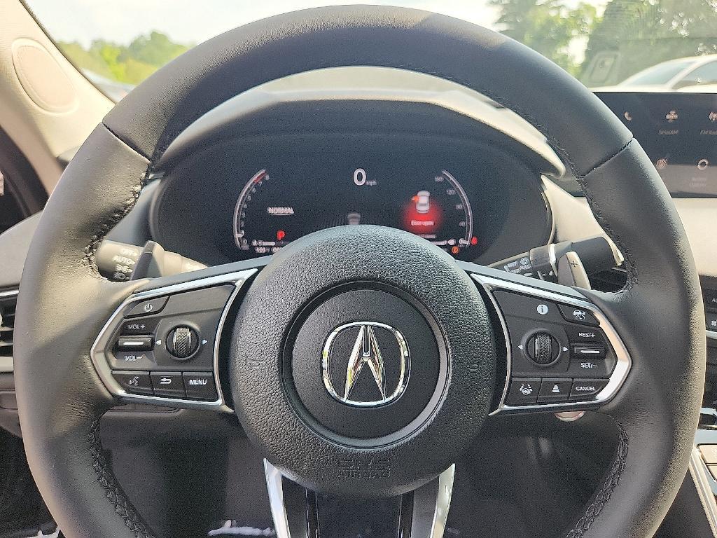 new 2025 Acura TLX car