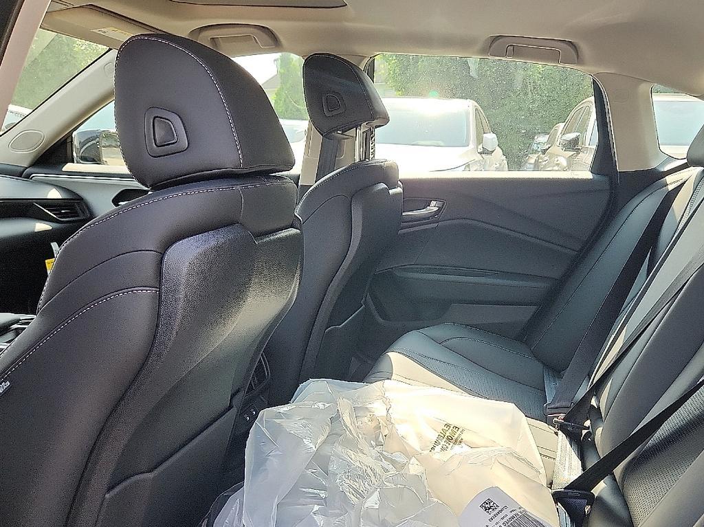 new 2025 Acura TLX car
