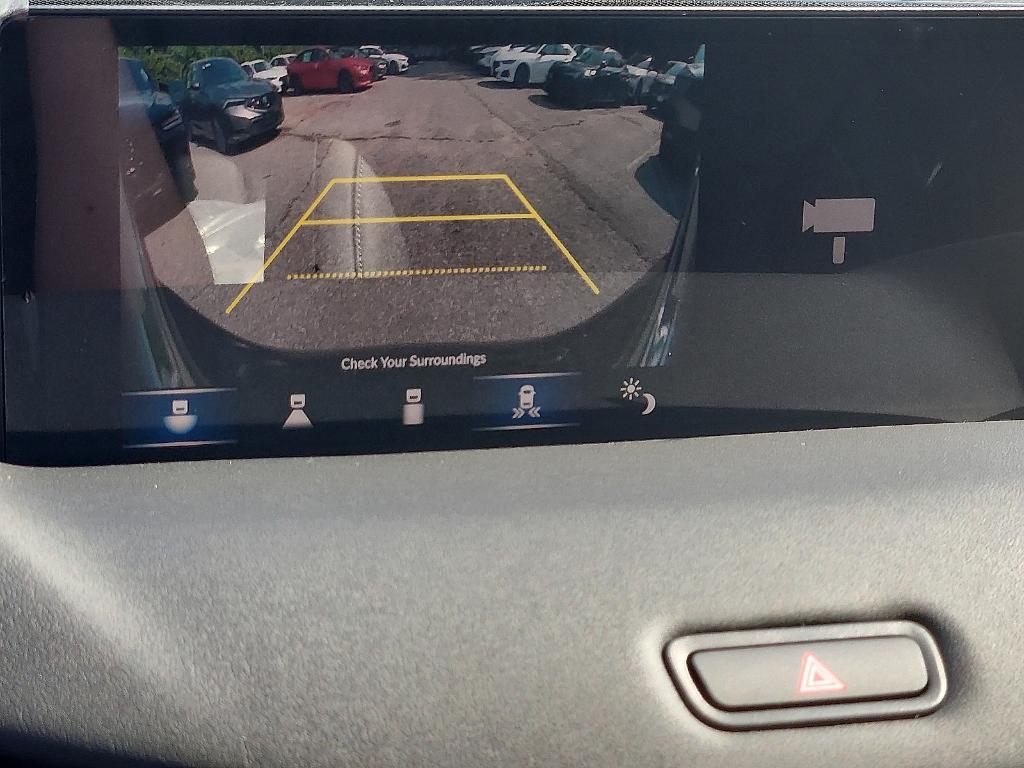 new 2025 Acura TLX car