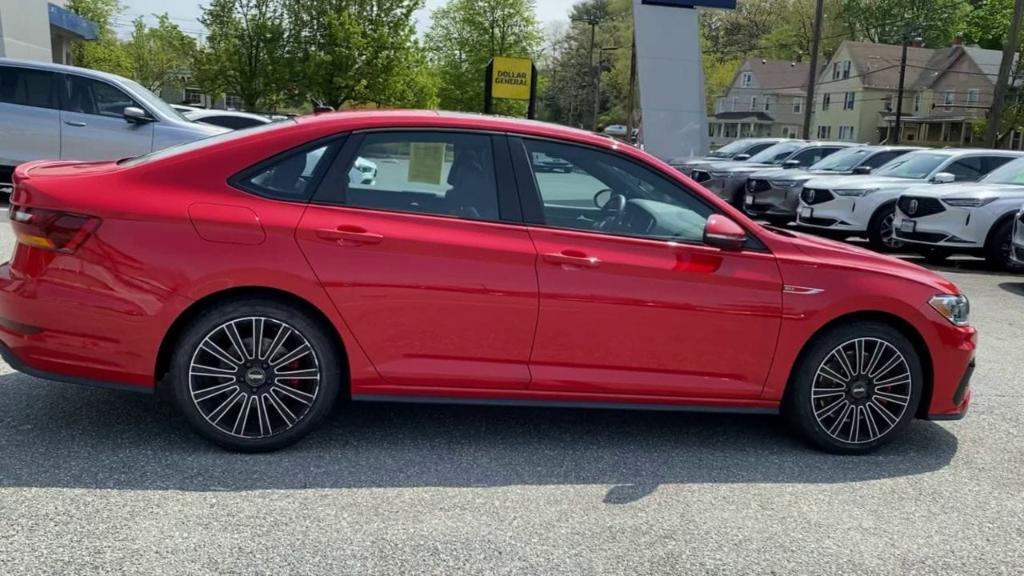 used 2019 Volkswagen Jetta GLI car, priced at $23,988