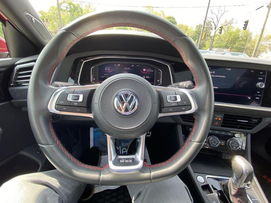 used 2019 Volkswagen Jetta GLI car, priced at $23,988
