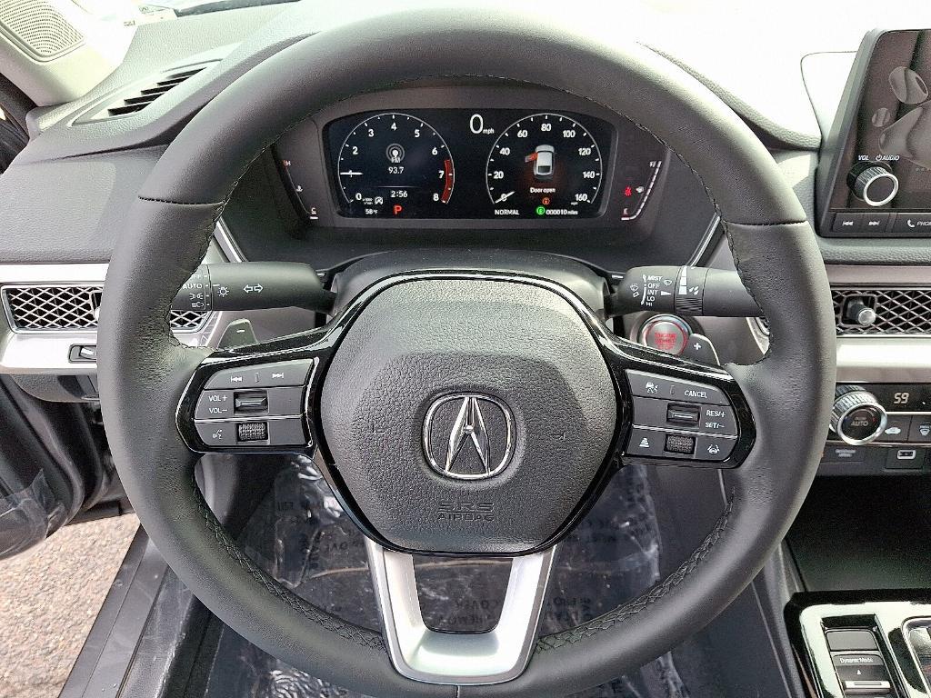 new 2025 Acura Integra car, priced at $34,795