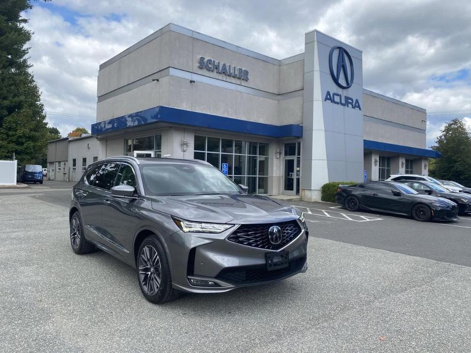 new 2025 Acura MDX car, priced at $67,950