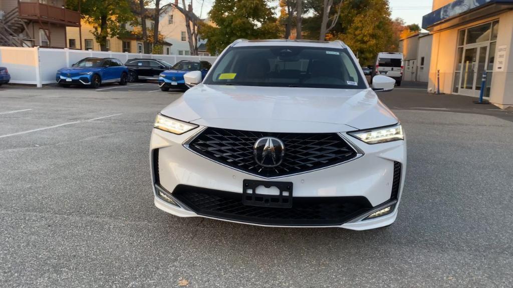 new 2025 Acura MDX car, priced at $68,250