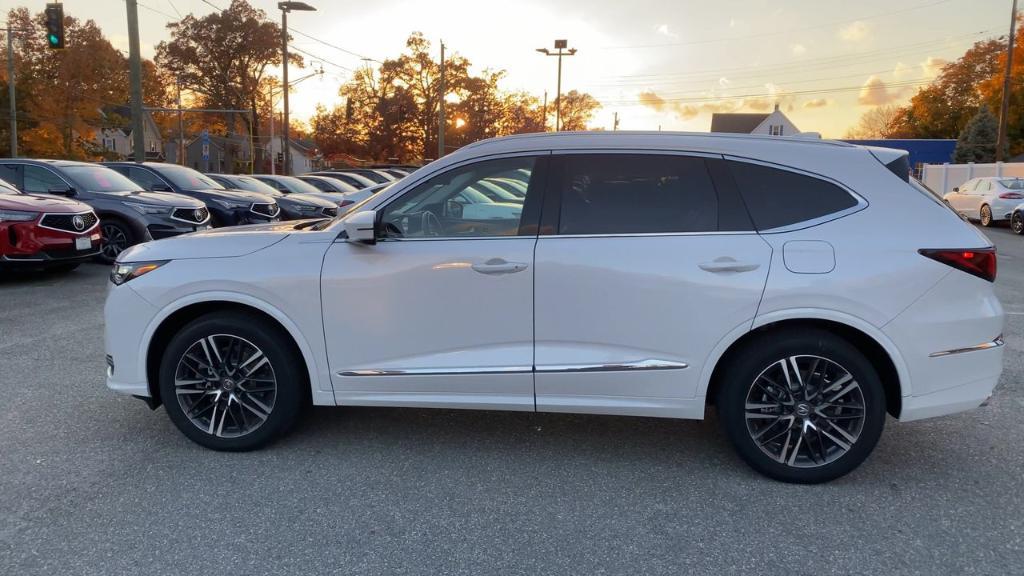 new 2025 Acura MDX car, priced at $68,250