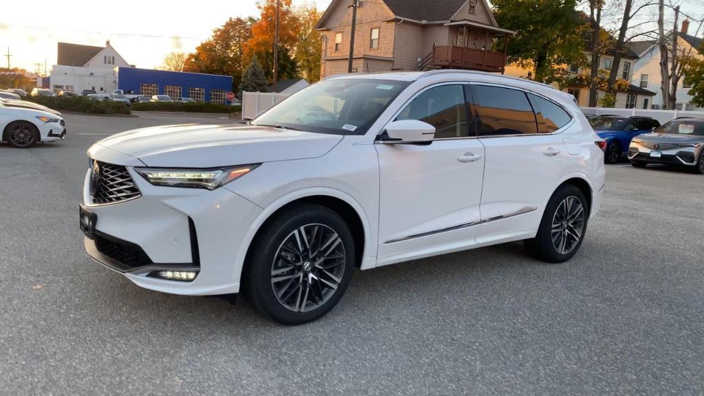 new 2025 Acura MDX car, priced at $68,250