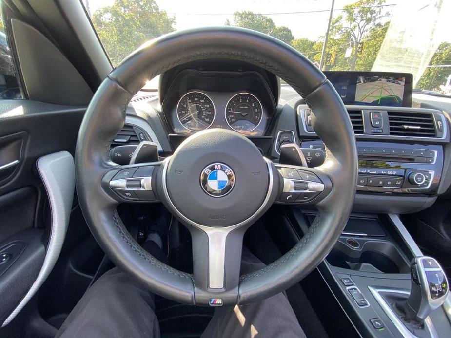 used 2017 BMW M240 car, priced at $24,988