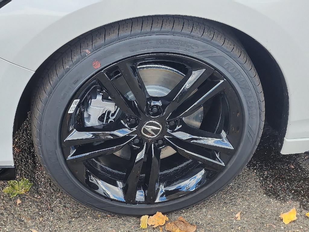 new 2026 Acura Integra car, priced at $40,995