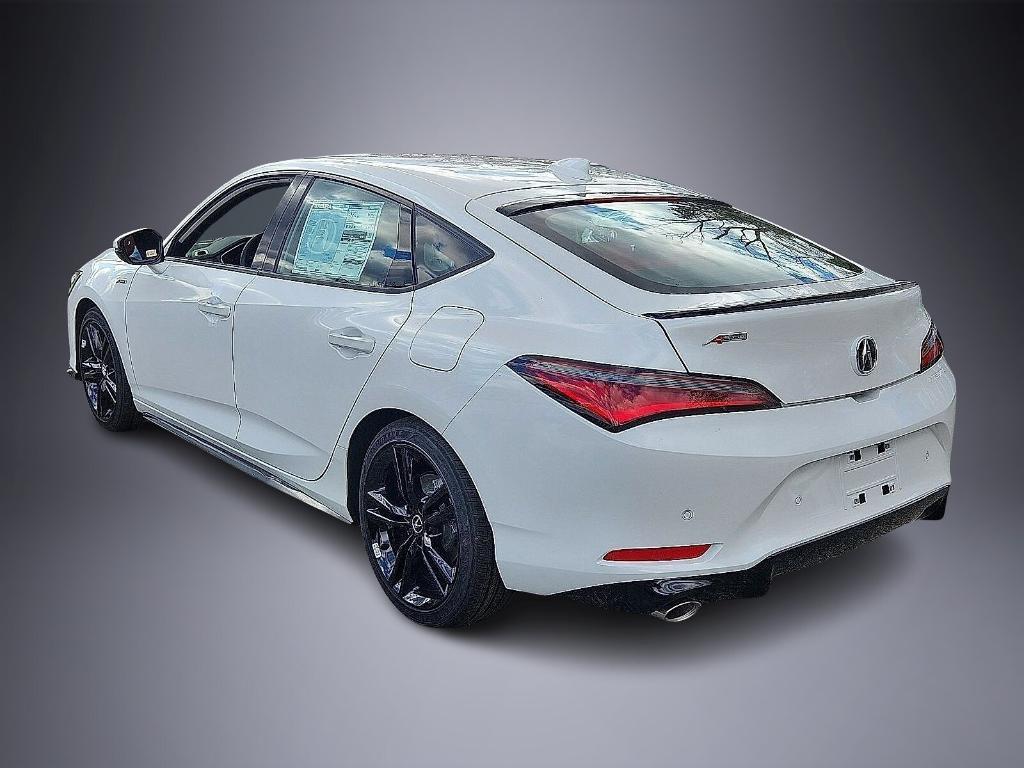 new 2026 Acura Integra car, priced at $40,995