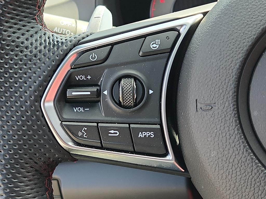 used 2023 Acura RDX car, priced at $43,914