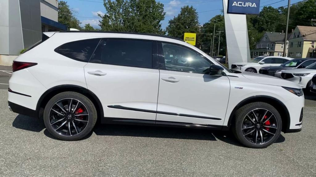 new 2024 Acura MDX car, priced at $75,295