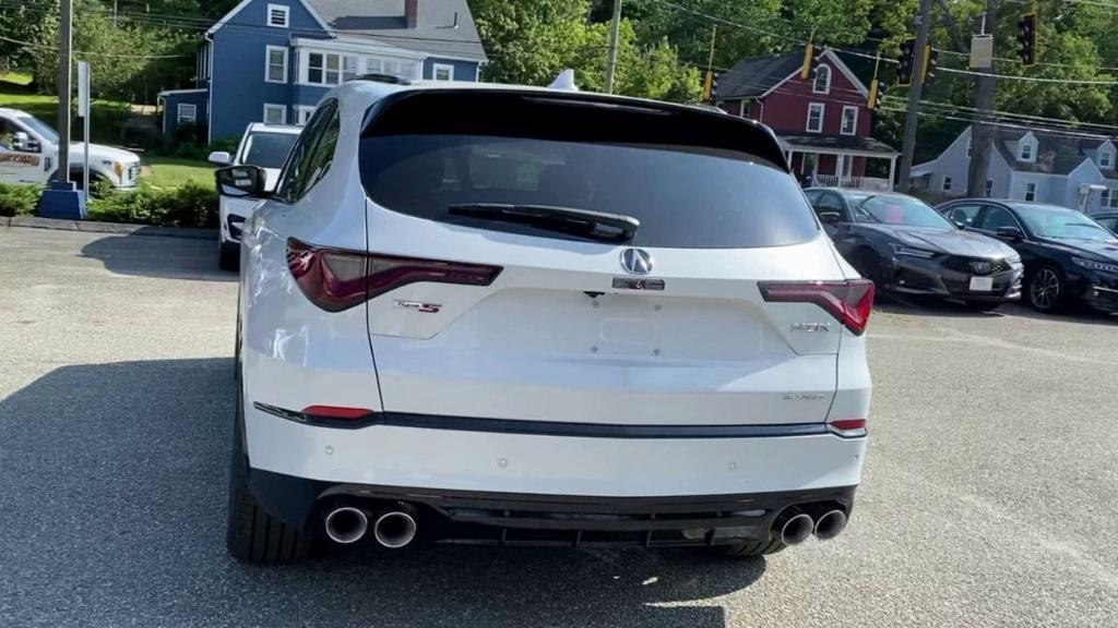 new 2024 Acura MDX car, priced at $75,295