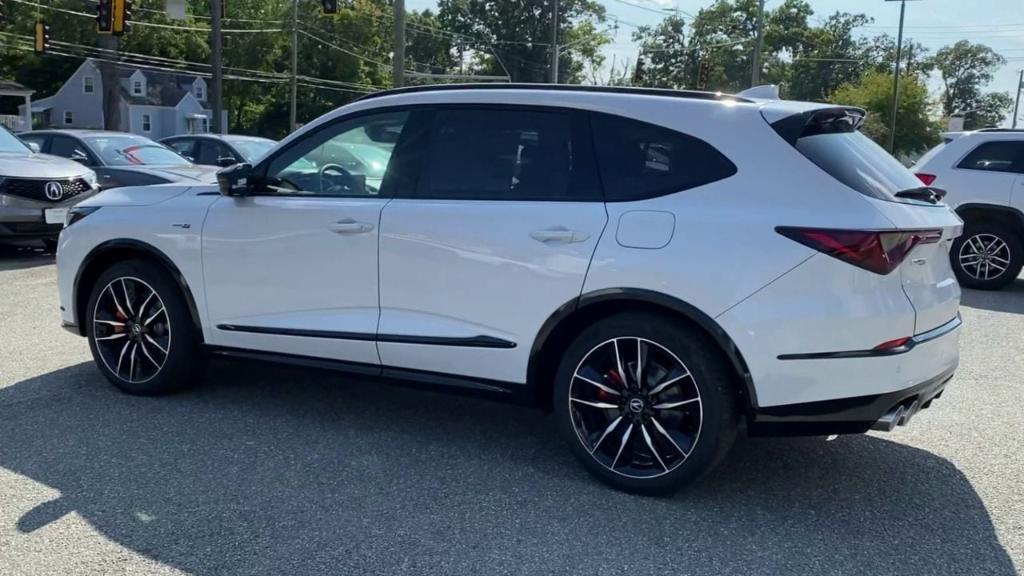 new 2024 Acura MDX car, priced at $75,295