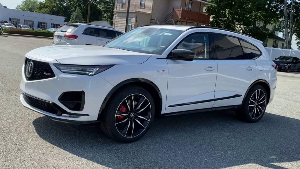 new 2024 Acura MDX car, priced at $75,295