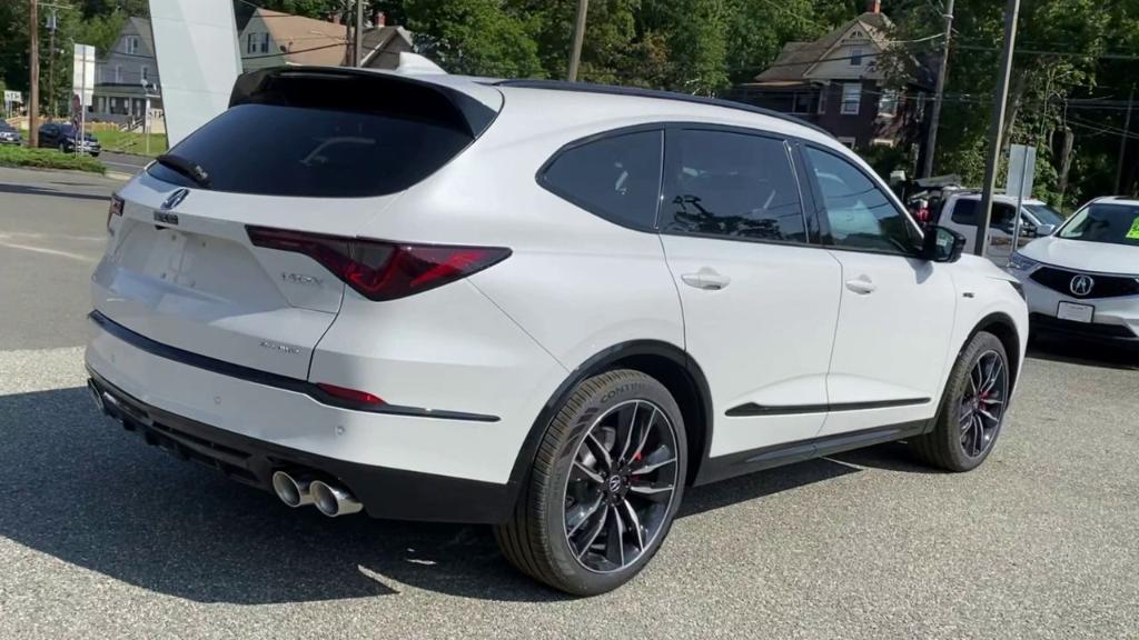 new 2024 Acura MDX car, priced at $75,295