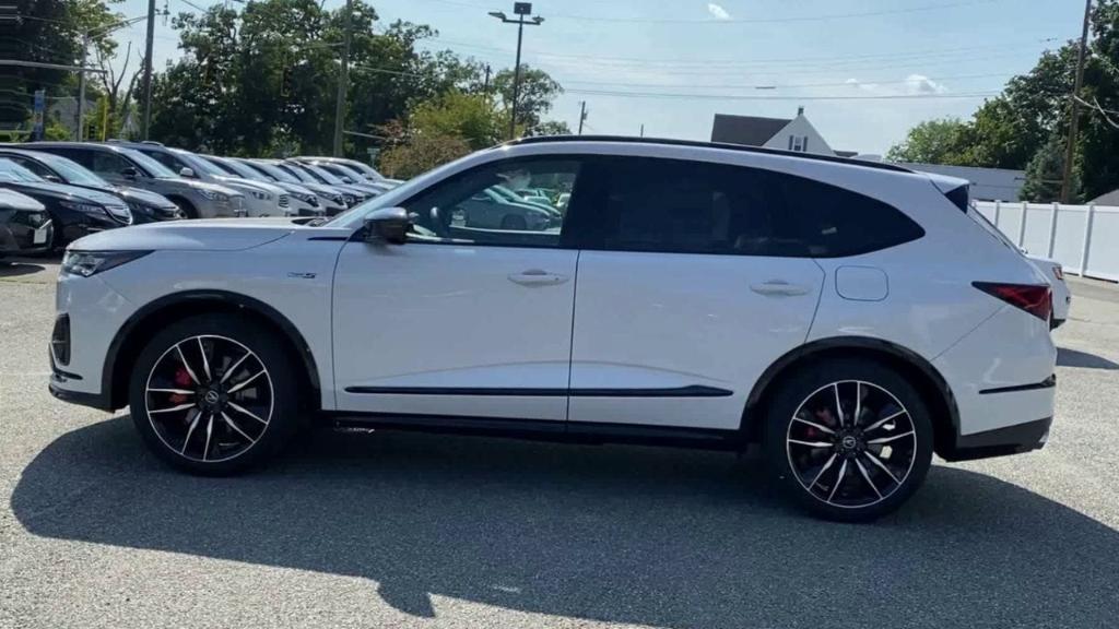 new 2024 Acura MDX car, priced at $75,295