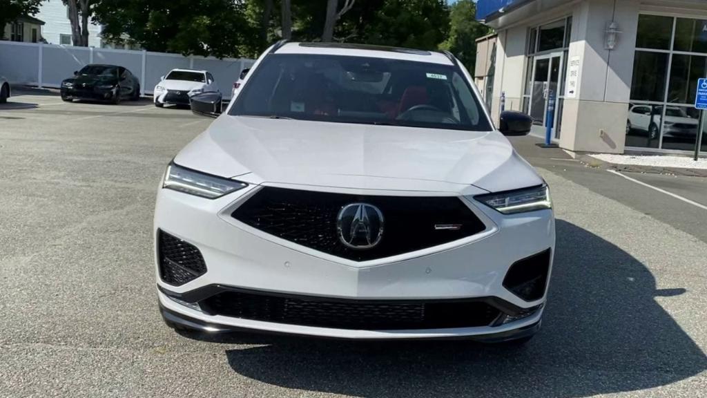 new 2024 Acura MDX car, priced at $75,295