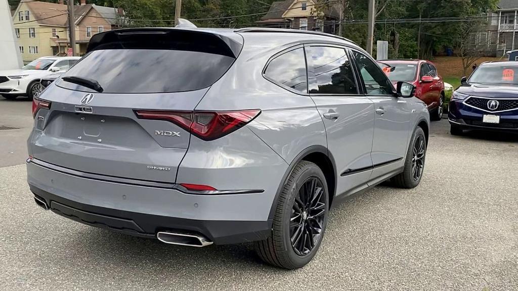 new 2025 Acura MDX car, priced at $70,250