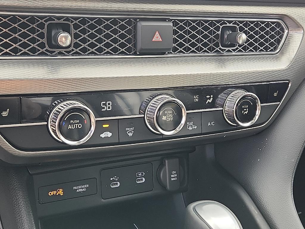 new 2026 Acura Integra car, priced at $37,745