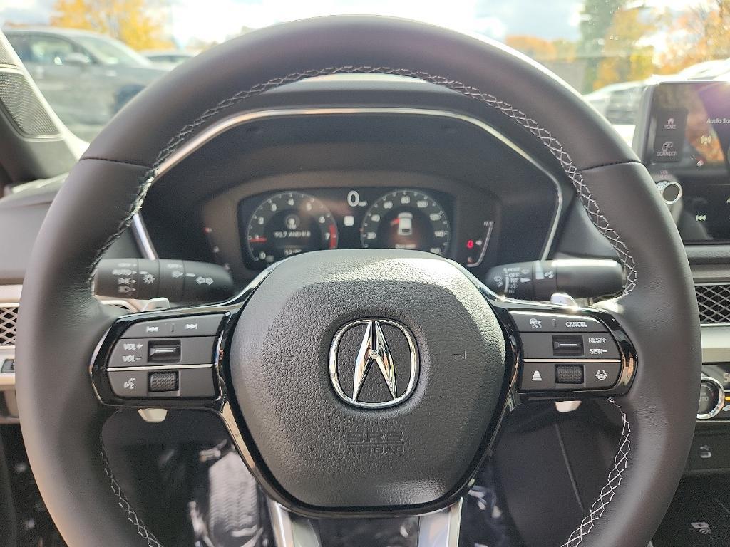 new 2026 Acura Integra car, priced at $37,745