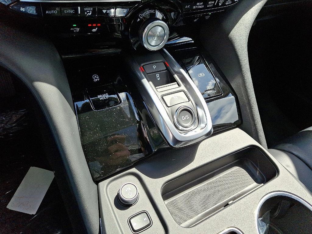 new 2025 Acura MDX car, priced at $60,750