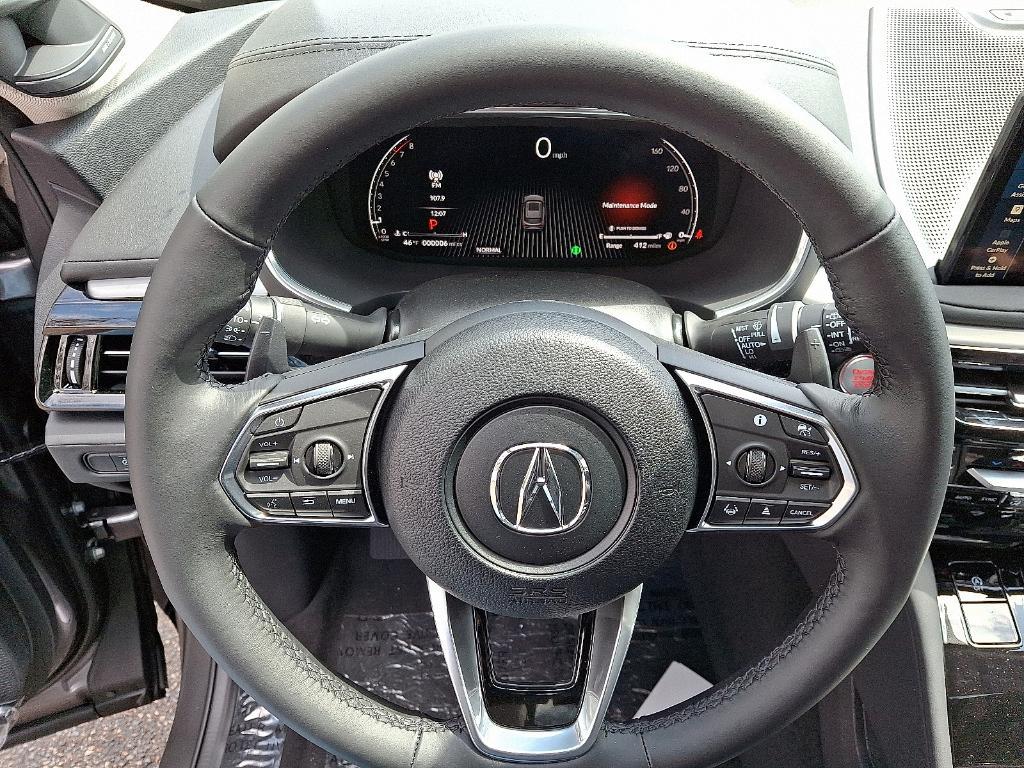 new 2025 Acura MDX car, priced at $60,750