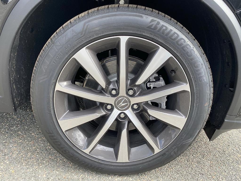new 2025 Acura MDX car, priced at $60,750
