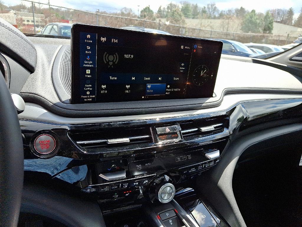new 2025 Acura MDX car, priced at $60,750