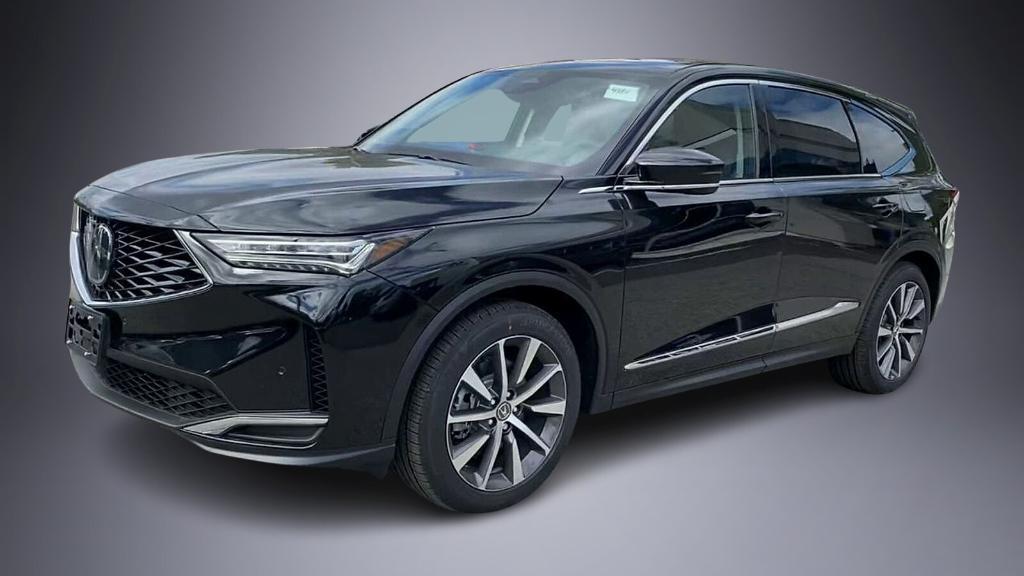 new 2025 Acura MDX car, priced at $60,750