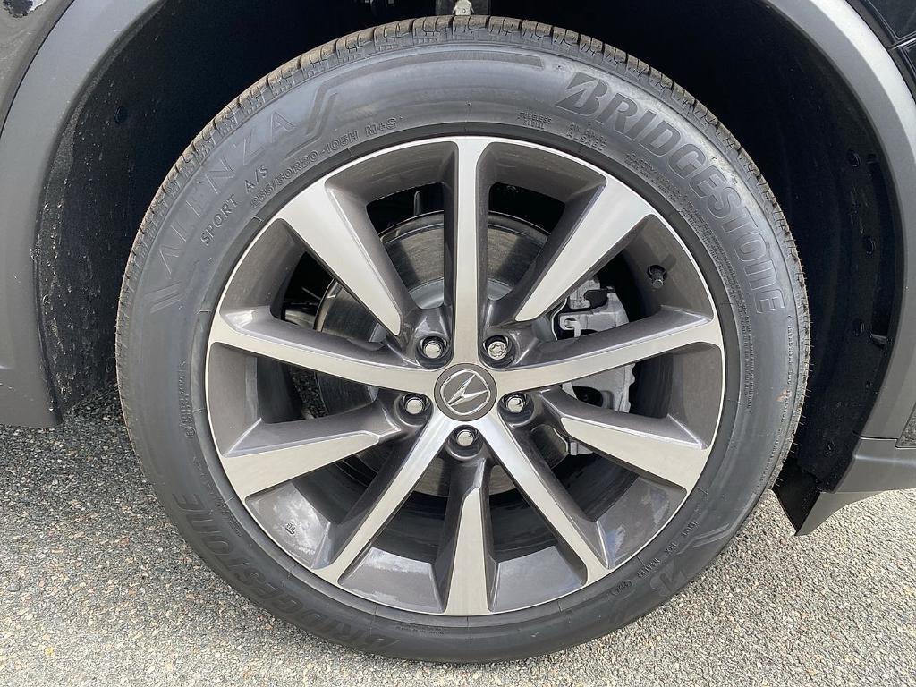 new 2025 Acura MDX car, priced at $60,750