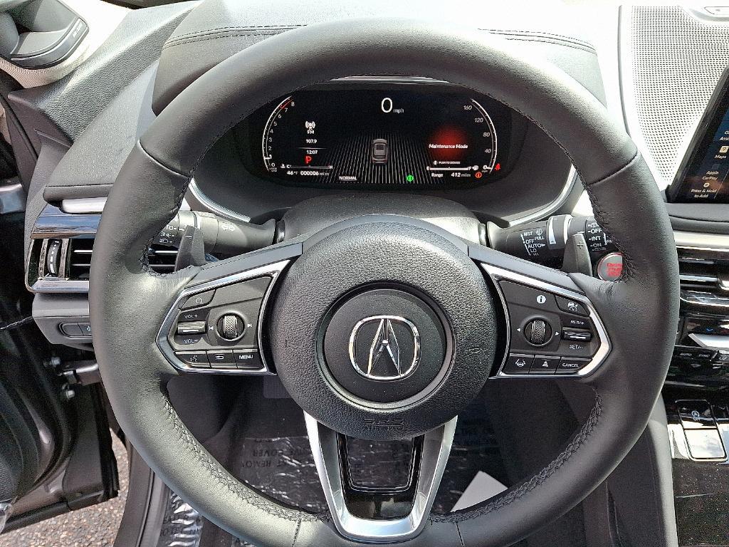 new 2025 Acura MDX car, priced at $60,750