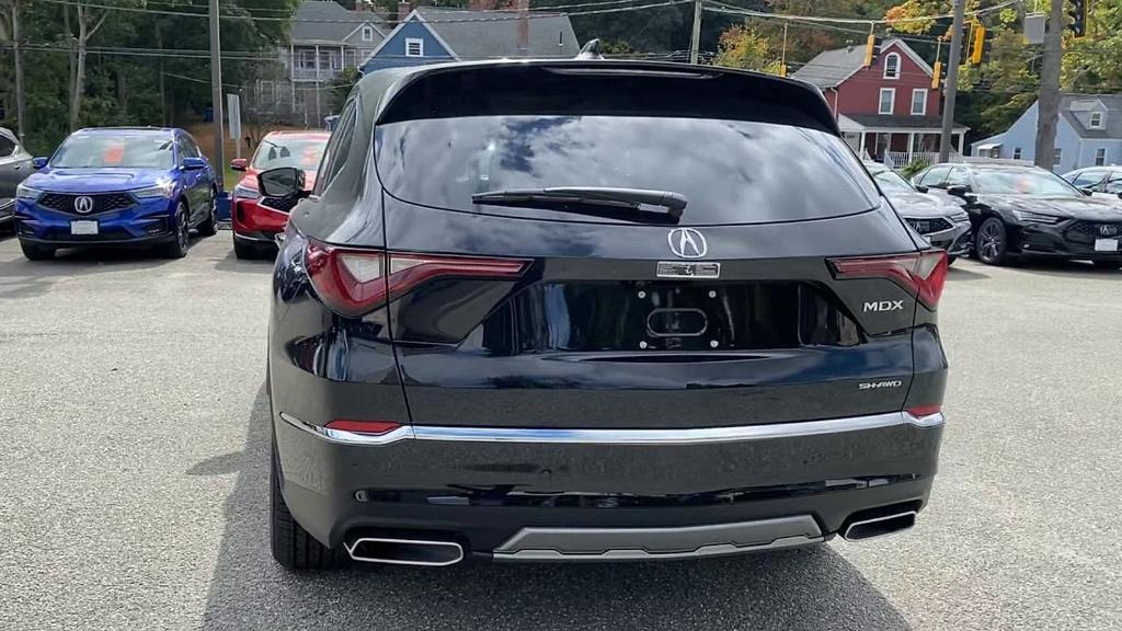new 2025 Acura MDX car, priced at $60,750