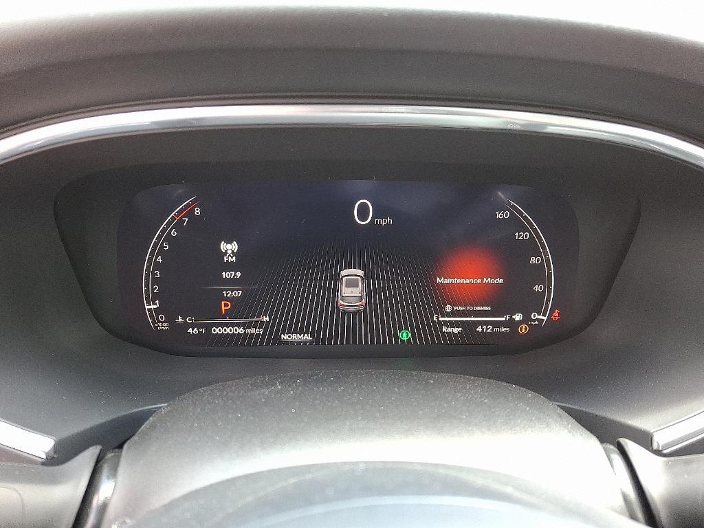 new 2025 Acura MDX car, priced at $60,750