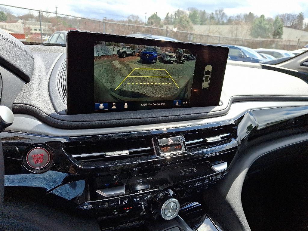 new 2025 Acura MDX car, priced at $60,750
