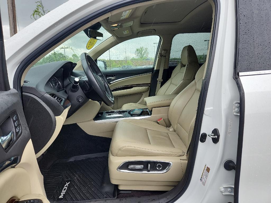 used 2020 Acura MDX car